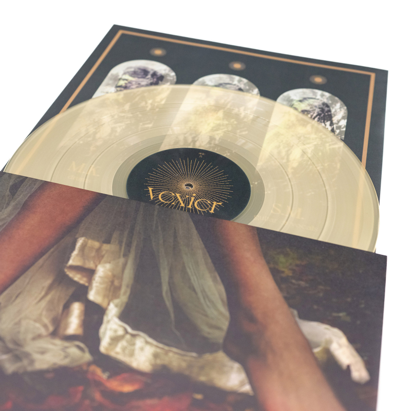 E-L-R - Vexier Vinyl LP  |  Cream