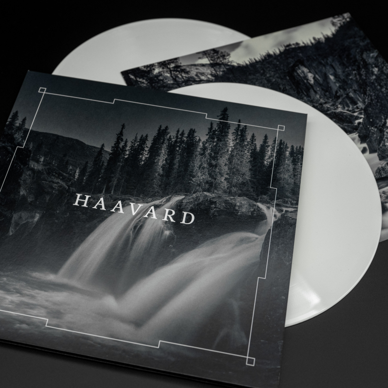 Haavard - Haavard Vinyl 2-LP Gatefold  |  White