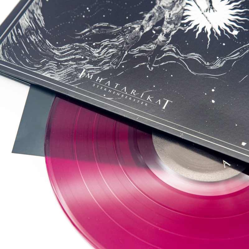 Imha Tarikat - Sternenberster Vinyl Gatefold LP  |  Violet Transparent