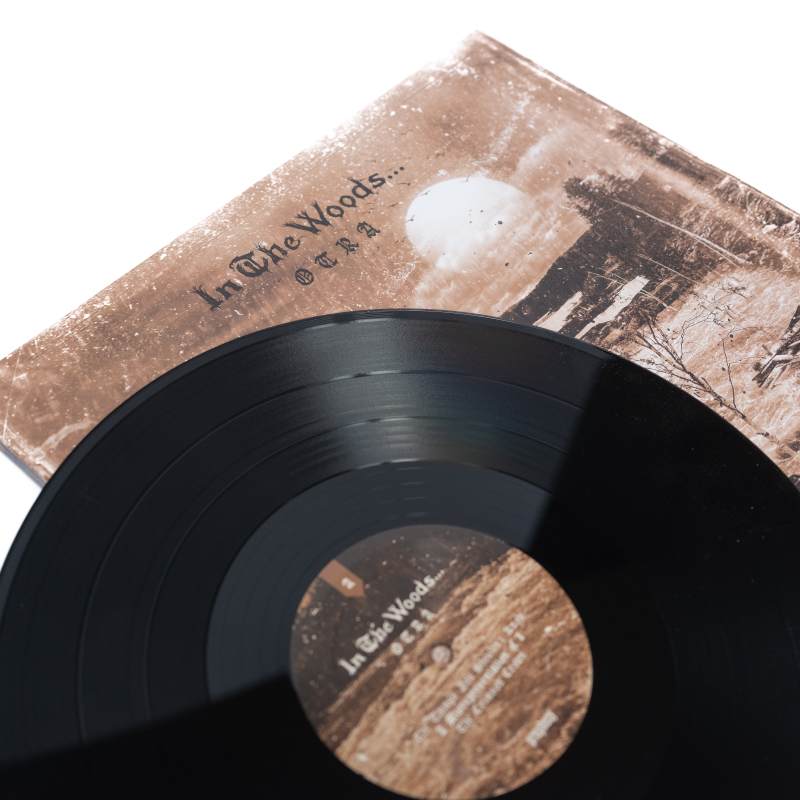In The Woods... - Otra Vinyl Gatefold LP  |  Black