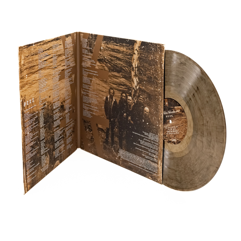 In The Woods... - Otra Vinyl Gatefold LP  |  CrystalClear/Black Marble
