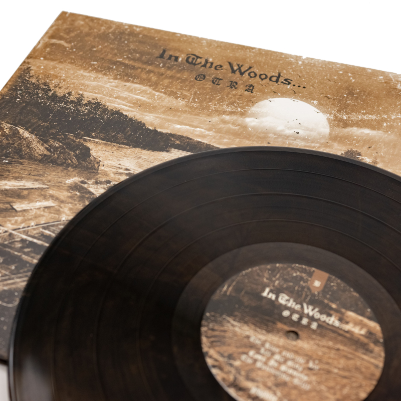 In The Woods... - Otra Vinyl Gatefold LP  |  CrystalClear/Black Marble