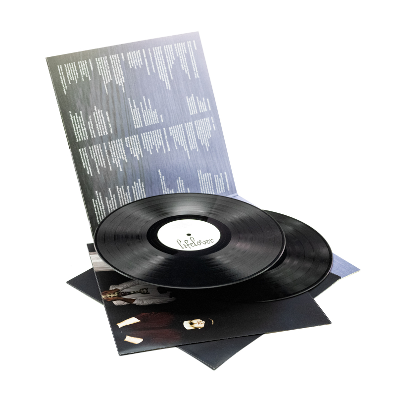 Lifelover - Konkurs Vinyl 2-LP Gatefold  |  black