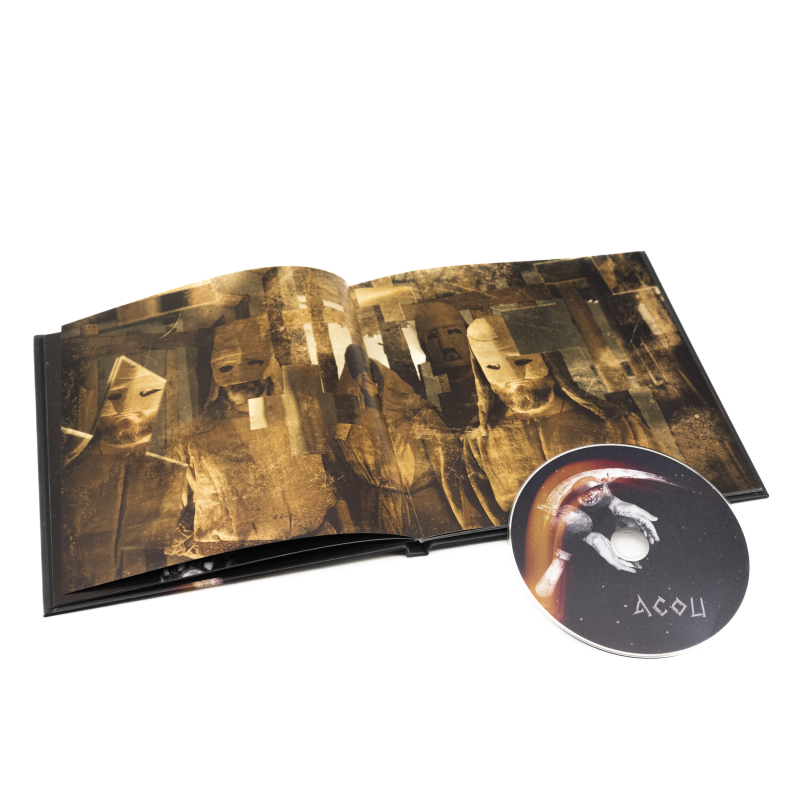 Moon Far Away - Acou Artbook CD 