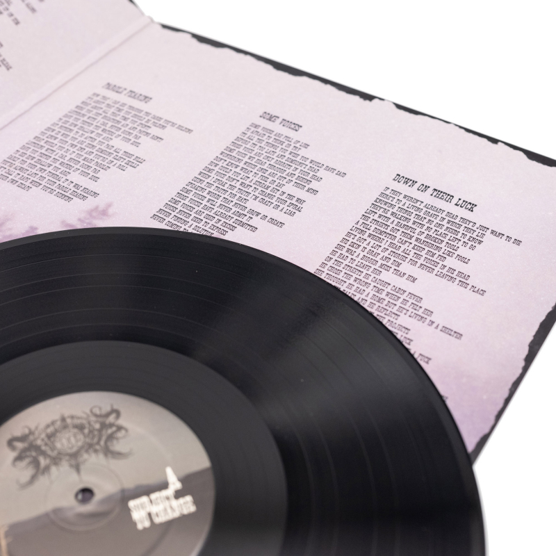 Xasthur - Subject To Change Vinyl Gatefold LP  |  Black
