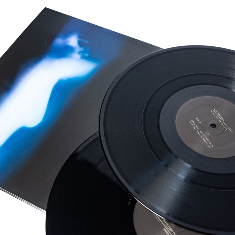 Lux Interna - New Wilderness Gospel Vinyl 2-LP Gatefold  |  Black