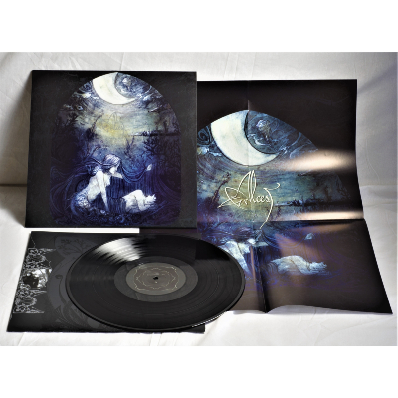 Alcest - Écailles De Lune Vinyl LP  |  black