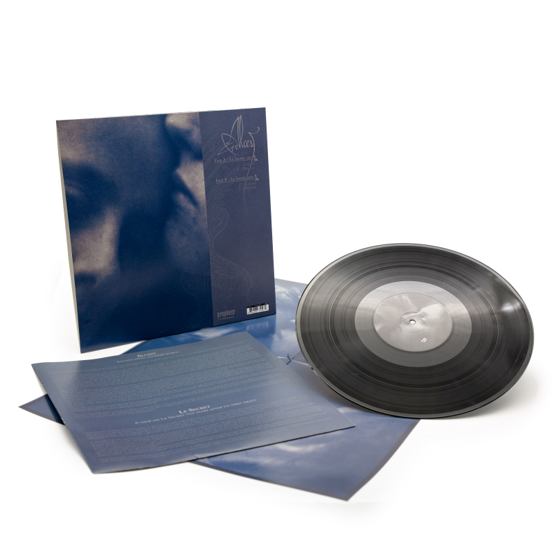 Alcest - Le Secret Vinyl LP  |  Black