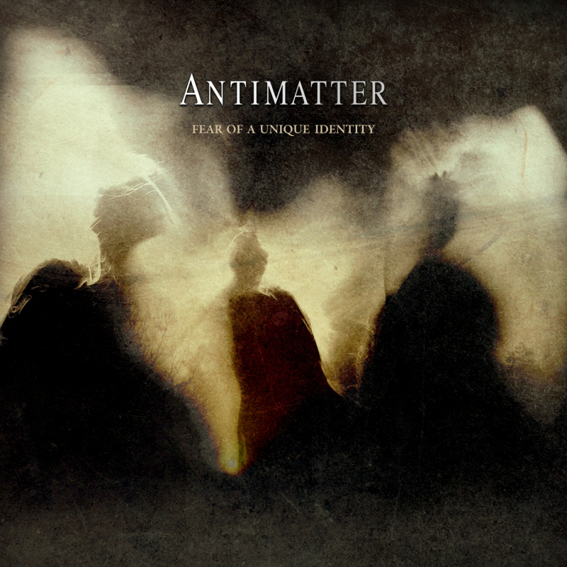 Antimatter - Fear Of A Unique Identity Vinyl Gatefold LP  |  Marble