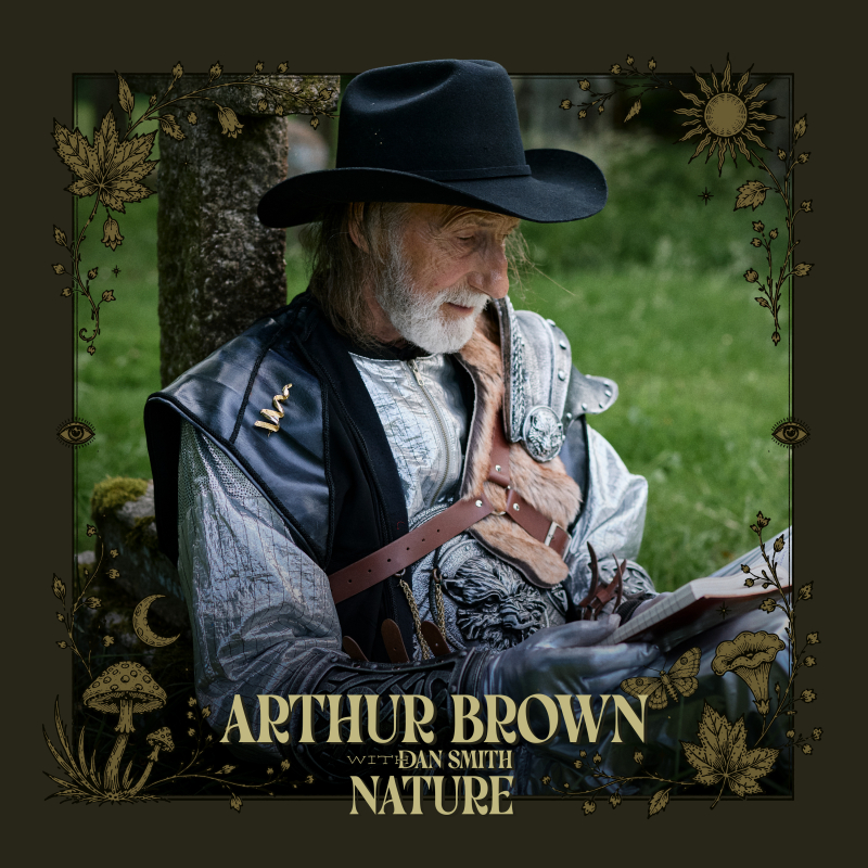 Arthur Brown - Nature CD Digipak 
