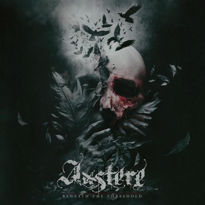 Austere - Beneath The Threshold Vinyl Gatefold LP  |  Black bio vinyl
