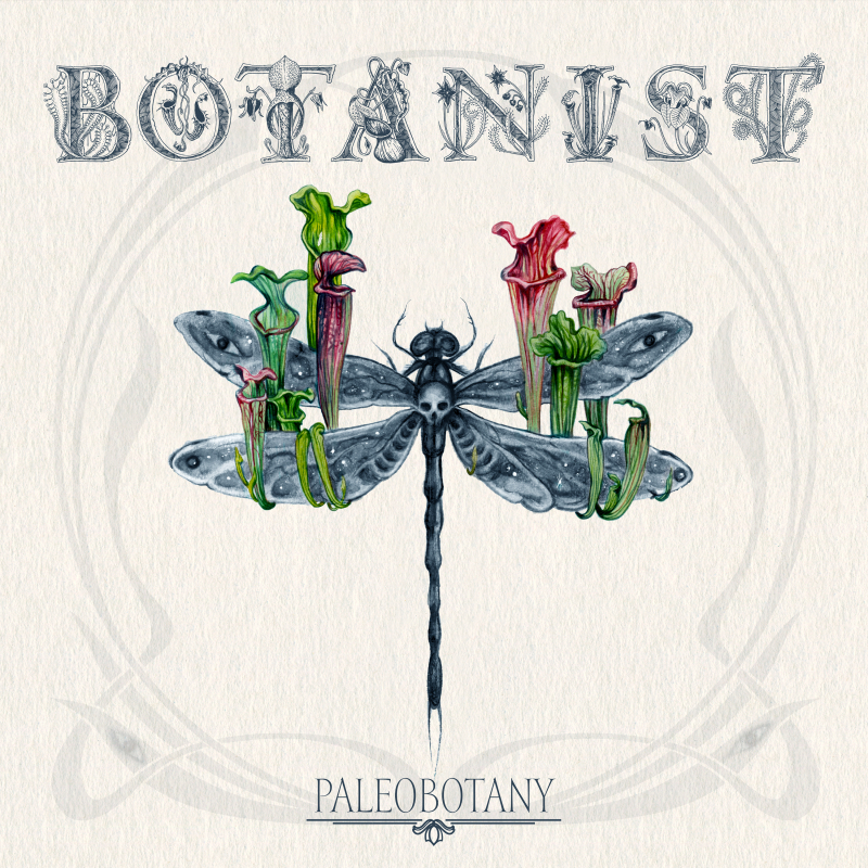 Botanist - Paleobotany Vinyl Gatefold LP  |  Lupine