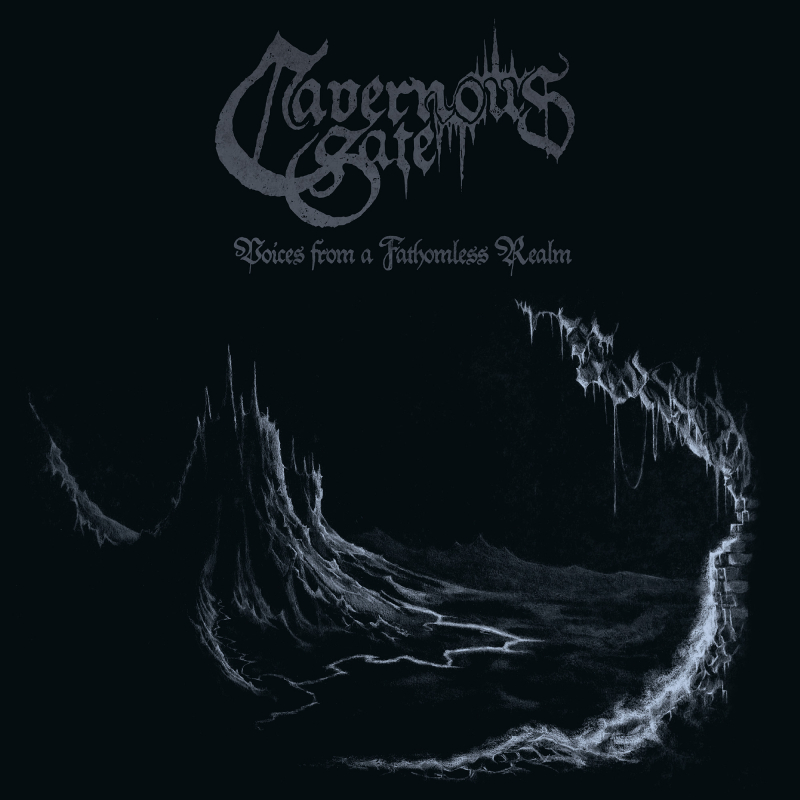 Cavernous Gate - Voices From A Fathomless Realm CD Digipak 
