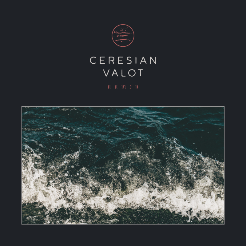 Ceresian Valot - Uumen Vinyl LP  |  Black