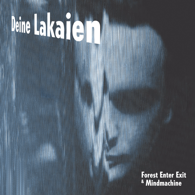 Deine Lakaien - Forest Enter Exit & Mindmachine Vinyl 2-LP Gatefold  |  black