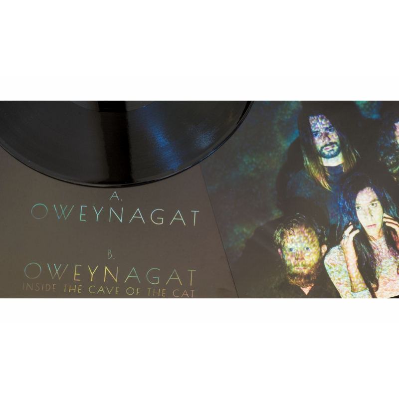 Dool - Oweynagat Vinyl 12" EP  |  black