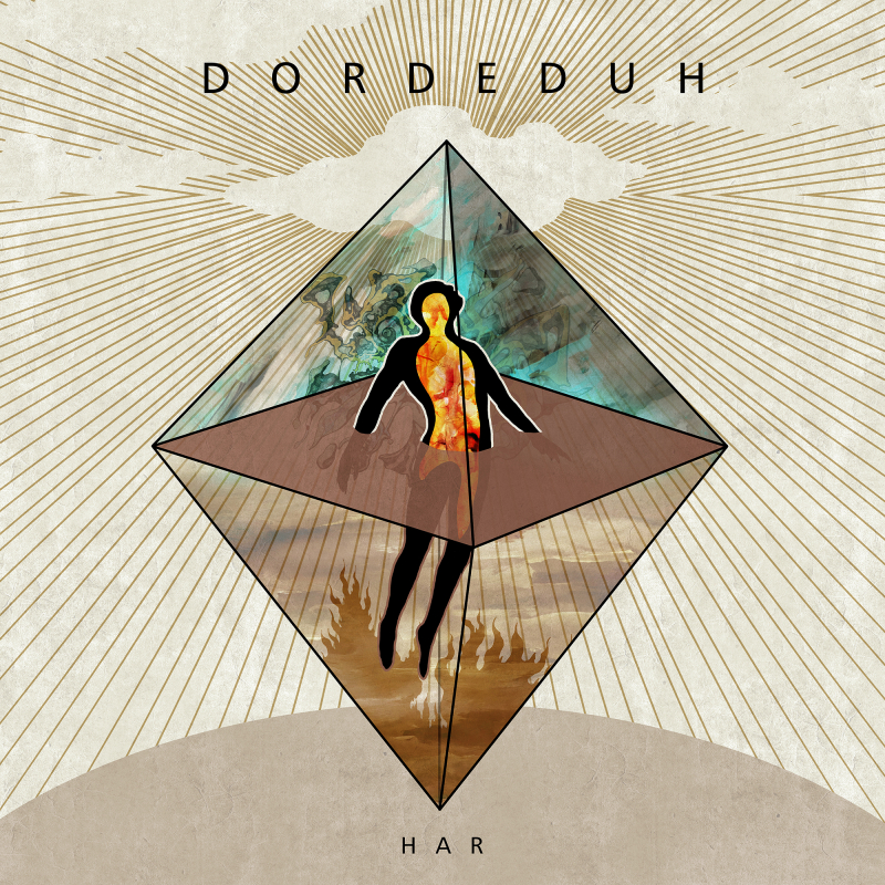 Dordeduh - Har Vinyl 2-LP Gatefold  |  Gold