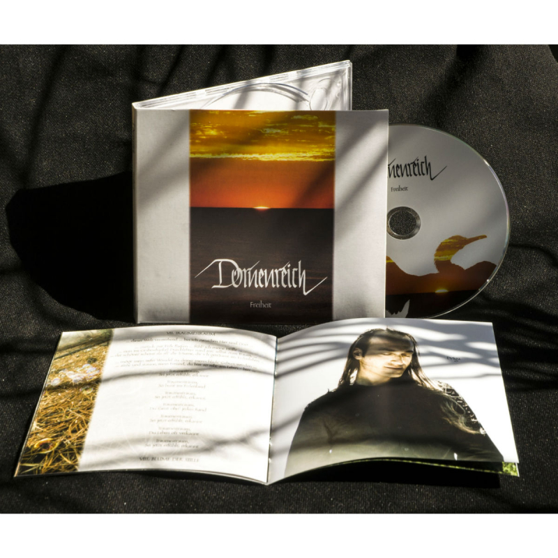 Dornenreich - Freiheit CD Digipak
