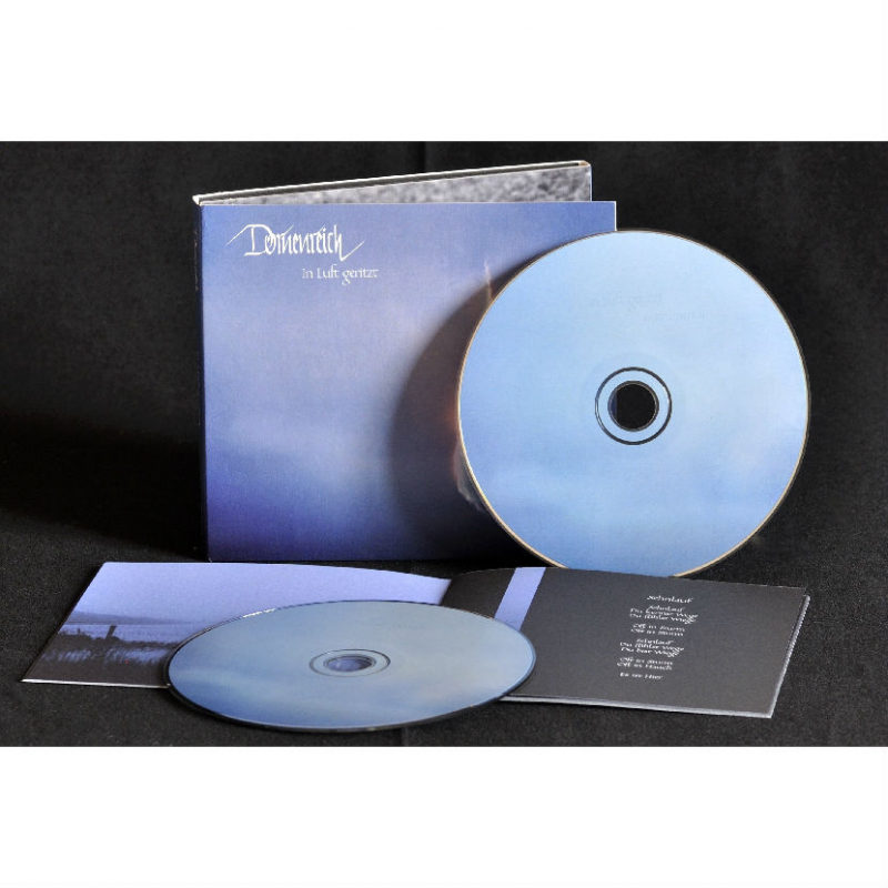 Dornenreich - In Luft geritzt CD (Pro 097 VL)
