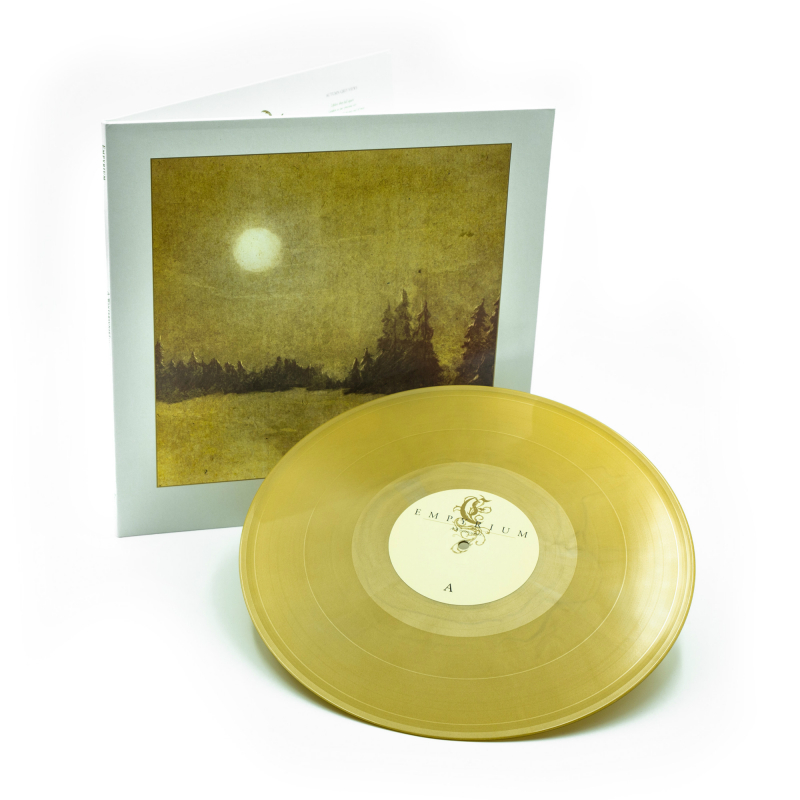 Empyrium - A Wintersunset... Vinyl Gatefold LP  |  Gold