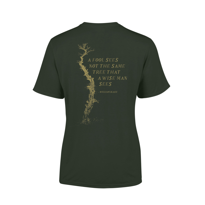 Empyrium - Über den Sternen Women’s Shirt  |  M  |  green