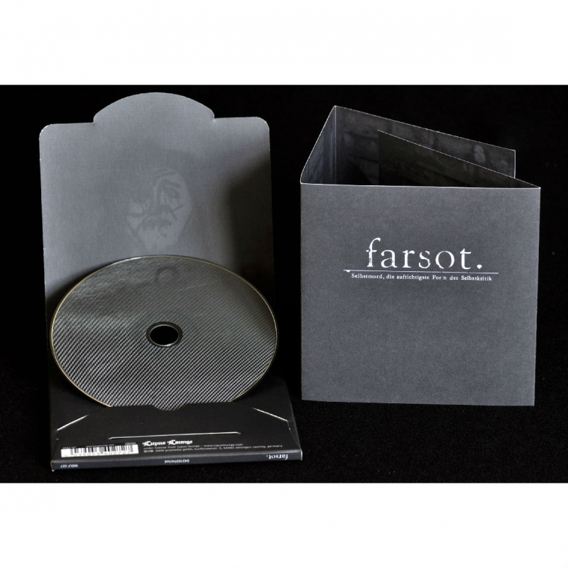 Farsot - 042103Freitod CD Digipak