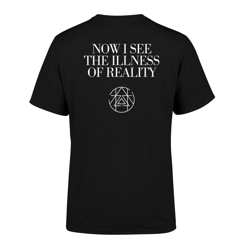 Farsot - Life Promised Death T-Shirt  |  XL  |  black