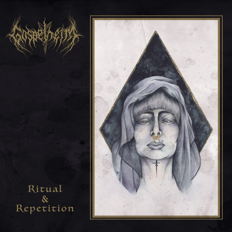 Gospelheim - Ritual & Repetition Vinyl Gatefold LP  |  Black