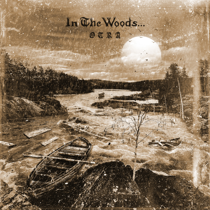 In The Woods... - Otra Vinyl Gatefold LP  |  Black