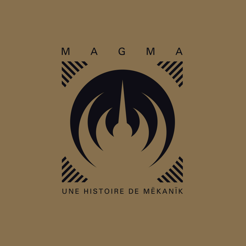 Magma - Une Histoire De Mekanïk - 50 Years Of Mekanïk Destruktïw Kommandöh Box  |  Black