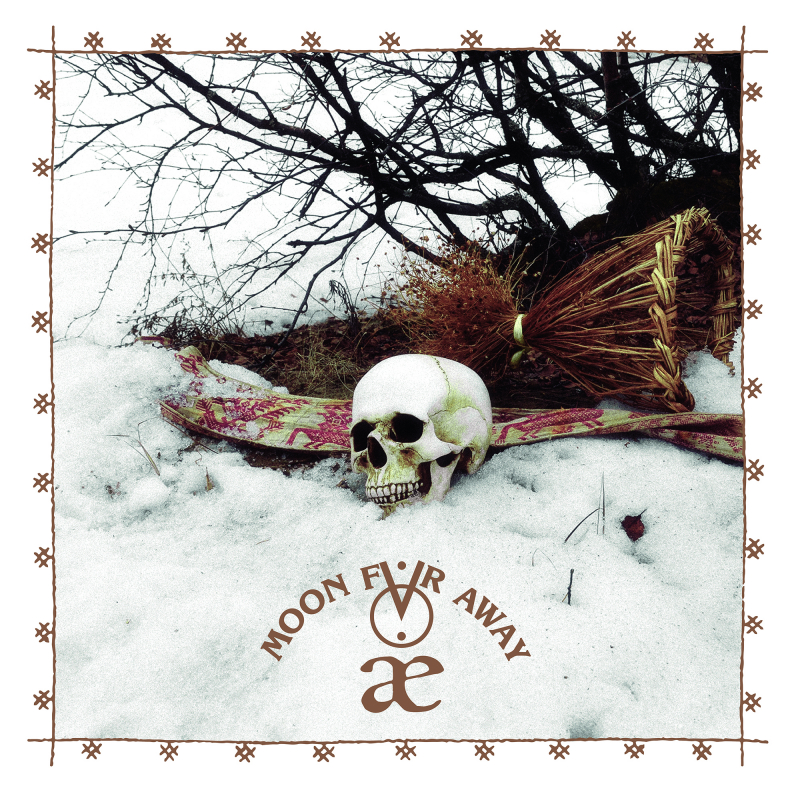 Moon Far Away - Athanor Eurasia Vinyl Gatefold LP  |  Clear