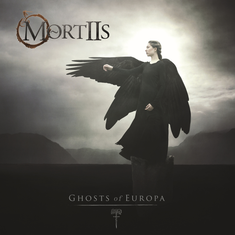 Mortiis - Ghosts of Europa Vinyl Gatefold LP  |  "Into The Deep" Marble