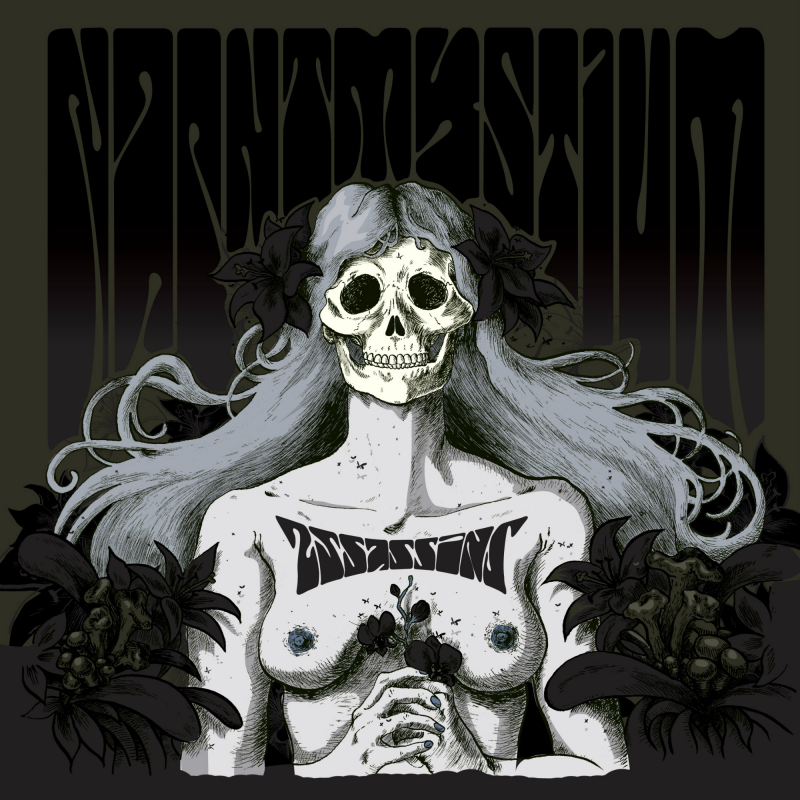 Nachtmystium - Assassins - Black Meddle Pt. I Book 2-CD 