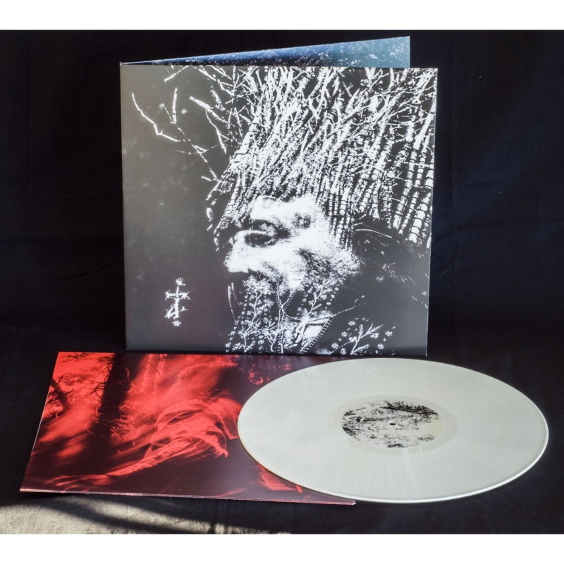Negura Bunget - ZI Vinyl Gatefold LP  |  white