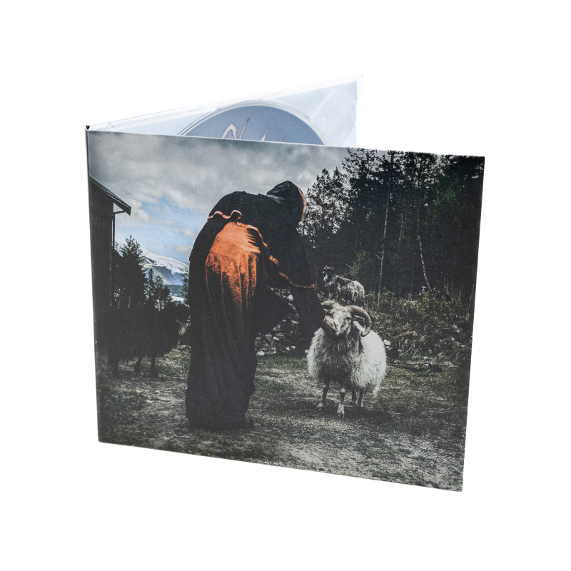 Slagmaur - Hulders Ritual CD Digipak 
