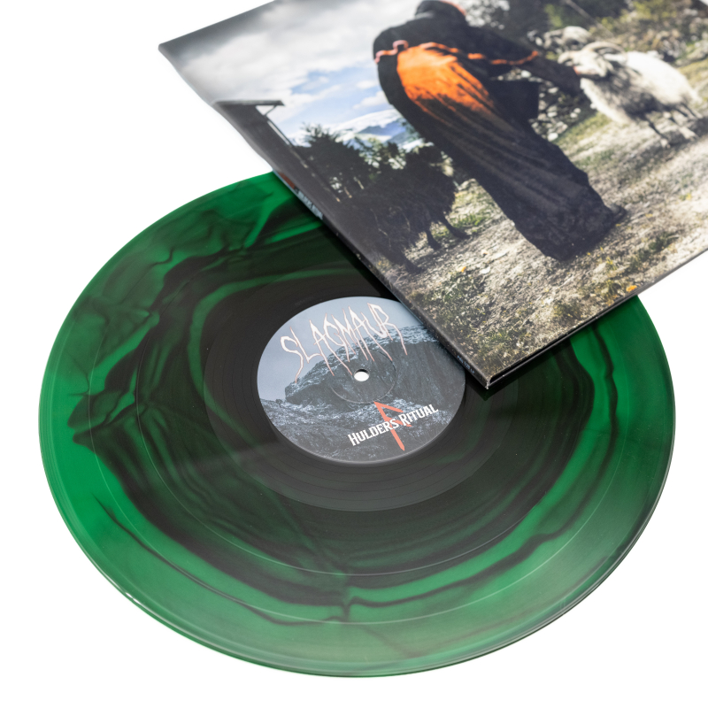 Slagmaur - Hulders Ritual Vinyl Gatefold LP  |  Green Ripple