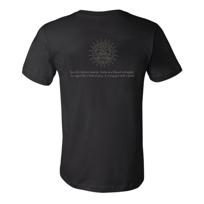 Sol Invictus - Necropolis Women’s Shirt  |  S  |  black