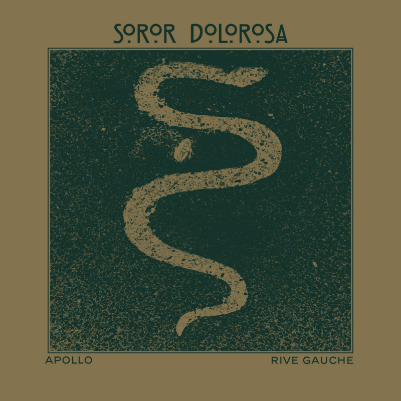 Soror Dolorosa - Apollo Artbook 3CD+DVD 