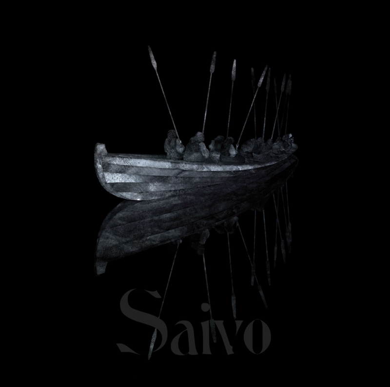 Tenhi - Saivo Vinyl 2-LP Gatefold  |  Black