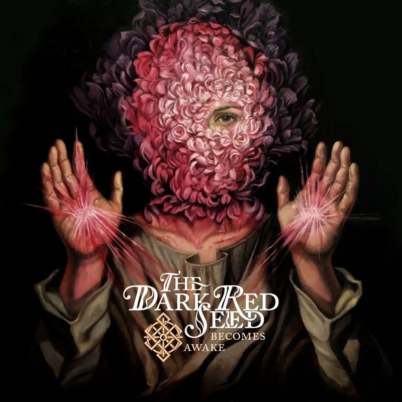 The Dark Red Seed - Becomes Awake Vinyl LP  |  Black