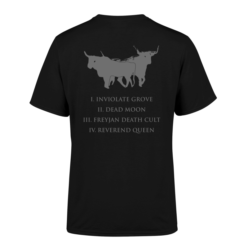 Völur - Death Cult T-Shirt  |  XL  |  black
