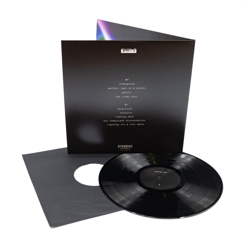 Antimatter - Leaving Eden Vinyl Gatefold LP  |  Black