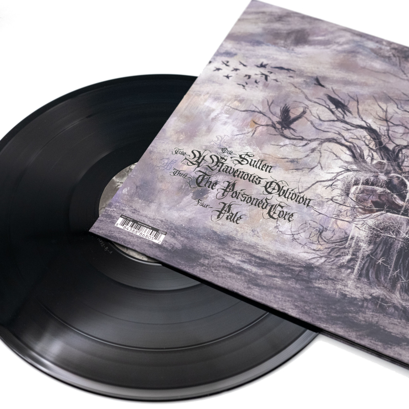 Austere - Corrosion Of Hearts Vinyl Gatefold LP  |  Black