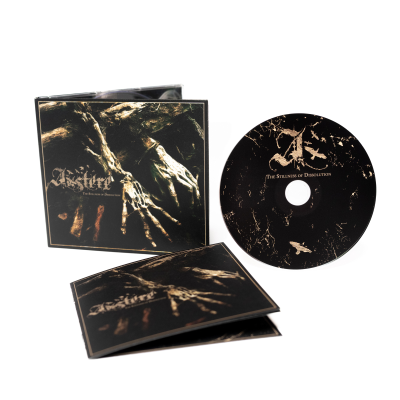 Austere - The Stillness Of Dissolution CD Digipak 