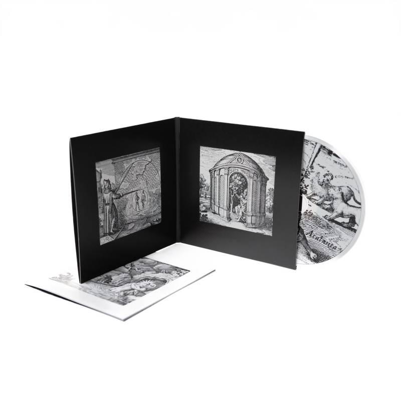 Camerata Mediolanense - Atalanta Fugiens CD Digisleeve 