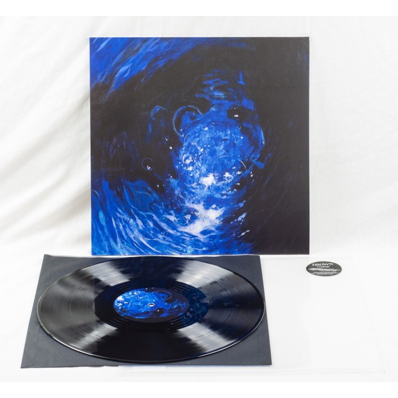 Drown - Unsleep Vinyl LP  |  Black