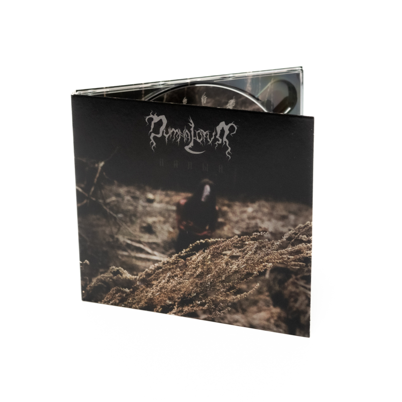 Dymna Lotva - Палын (Wormwood) CD Digipak 