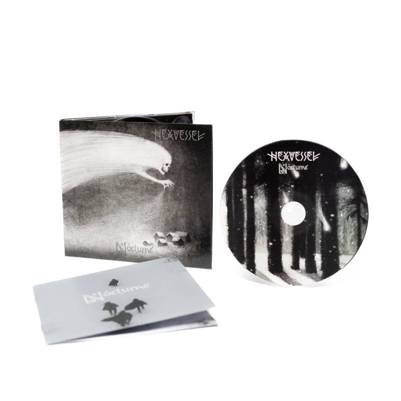 Hexvessel - Nocturne CD Digipak 