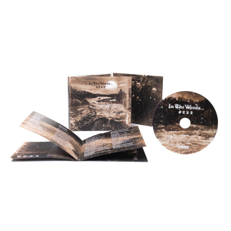 In The Woods... - Otra CD Digipak 