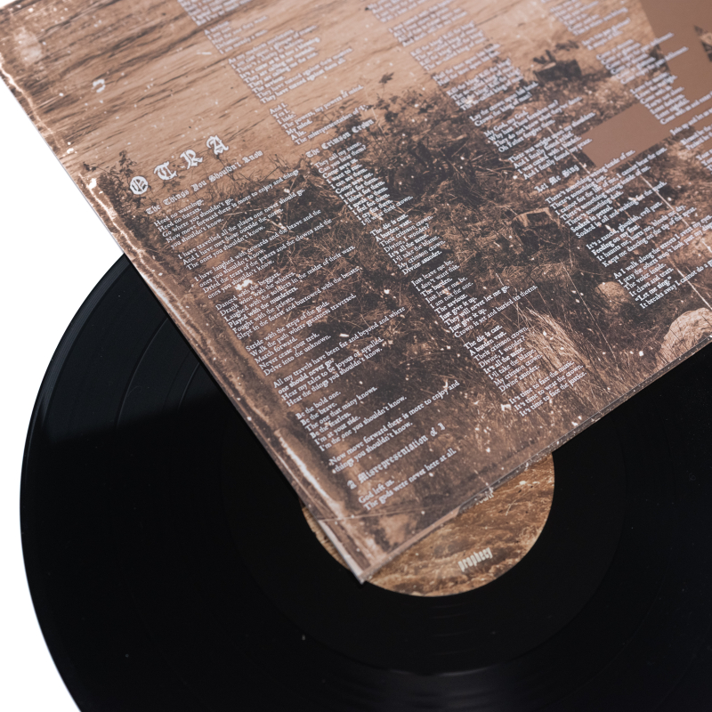 In The Woods... - Otra Vinyl Gatefold LP  |  Black